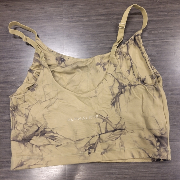 Alphalete Force Crop - Picture 3 of 3